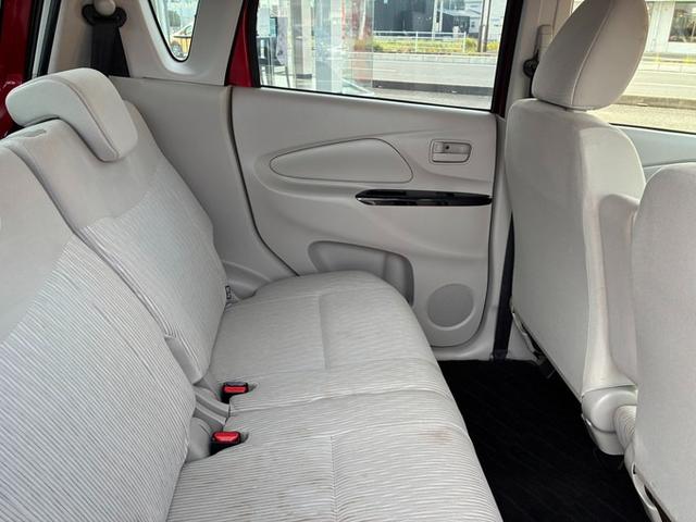 ｅＫワゴン Ｅ　ｅ－アシスト　純正ＣＤ　衝突軽減ブレーキ　電動格納ミラー　横滑り防止　ベンチシート　社外アルミホイール　キーレスキー　パワーウィンドウ　パワーステアリング　Ｗエアバック（9枚目）