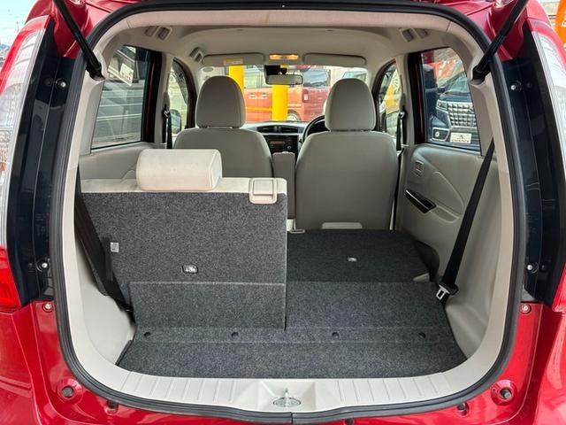 ｅＫワゴン Ｅ　ｅ－アシスト　純正ＣＤ　衝突軽減ブレーキ　電動格納ミラー　横滑り防止　ベンチシート　社外アルミホイール　キーレスキー　パワーウィンドウ　パワーステアリング　Ｗエアバック（19枚目）