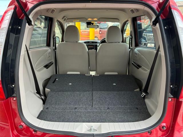 ｅＫワゴン Ｅ　ｅ－アシスト　純正ＣＤ　衝突軽減ブレーキ　電動格納ミラー　横滑り防止　ベンチシート　社外アルミホイール　キーレスキー　パワーウィンドウ　パワーステアリング　Ｗエアバック（20枚目）