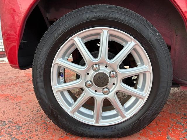 ｅＫワゴン Ｅ　ｅ－アシスト　純正ＣＤ　衝突軽減ブレーキ　電動格納ミラー　横滑り防止　ベンチシート　社外アルミホイール　キーレスキー　パワーウィンドウ　パワーステアリング　Ｗエアバック（25枚目）