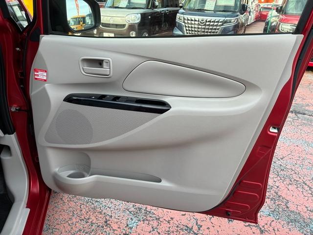 ｅＫワゴン Ｅ　ｅ－アシスト　純正ＣＤ　衝突軽減ブレーキ　電動格納ミラー　横滑り防止　ベンチシート　社外アルミホイール　キーレスキー　パワーウィンドウ　パワーステアリング　Ｗエアバック（42枚目）