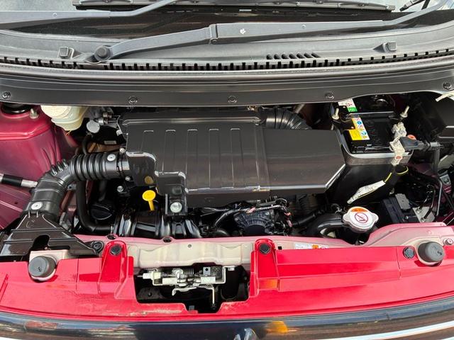 ｅＫワゴン Ｅ　ｅ－アシスト　純正ＣＤ　衝突軽減ブレーキ　電動格納ミラー　横滑り防止　ベンチシート　社外アルミホイール　キーレスキー　パワーウィンドウ　パワーステアリング　Ｗエアバック（50枚目）