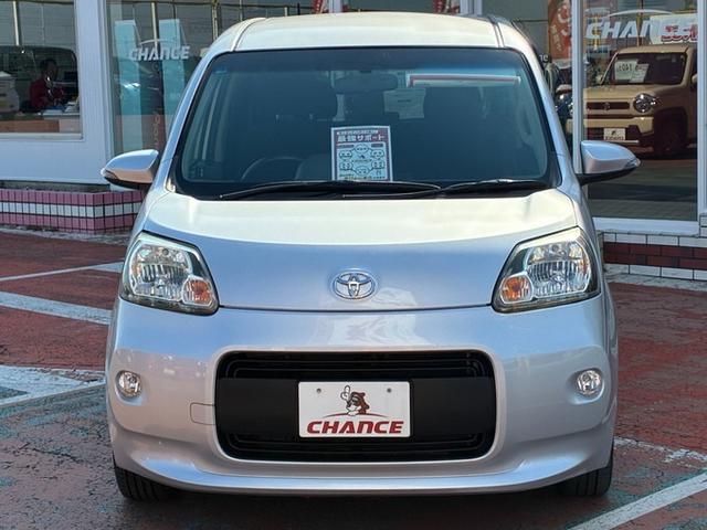 ポルテ Ｇ　純正ＳＤナビ　フルセグＴＶ　ＣＤ　ＤＶＤ　Ｂｌｕｅｔｏｏｔｈ　バックカメラ　ＥＴＣ　横滑り防止ブレーキ　左側パワースライドドア　運転席シートヒーター　オートライト　ＨＩＤヘッドライト　フォグランプ（5枚目）