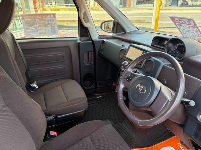 ポルテ Ｇ　純正ＳＤナビ　フルセグＴＶ　ＣＤ　ＤＶＤ　Ｂｌｕｅｔｏｏｔｈ　バックカメラ　ＥＴＣ　横滑り防止ブレーキ　左側パワースライドドア　運転席シートヒーター　オートライト　ＨＩＤヘッドライト　フォグランプ（8枚目）