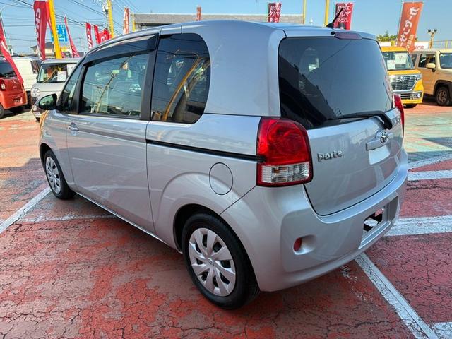 ポルテ Ｇ　純正ＳＤナビ　フルセグＴＶ　ＣＤ　ＤＶＤ　Ｂｌｕｅｔｏｏｔｈ　バックカメラ　ＥＴＣ　横滑り防止ブレーキ　左側パワースライドドア　運転席シートヒーター　オートライト　ＨＩＤヘッドライト　フォグランプ（19枚目）