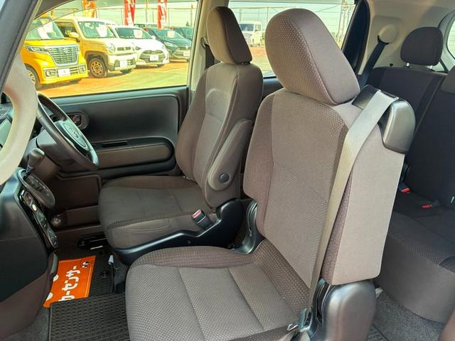 ポルテ Ｇ　純正ＳＤナビ　フルセグＴＶ　ＣＤ　ＤＶＤ　Ｂｌｕｅｔｏｏｔｈ　バックカメラ　ＥＴＣ　横滑り防止ブレーキ　左側パワースライドドア　運転席シートヒーター　オートライト　ＨＩＤヘッドライト　フォグランプ（24枚目）