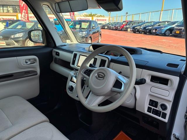 ムーヴキャンバス Gメイクアップリミテッド SAIII メモリーナビ CD ワンセグTV Bluetooth バックカメラ アラウンドビュー スマートアシスト 両側パワースライドドア アイドリングストップ シートヒーター ETC クリアランスソナー(8枚目)