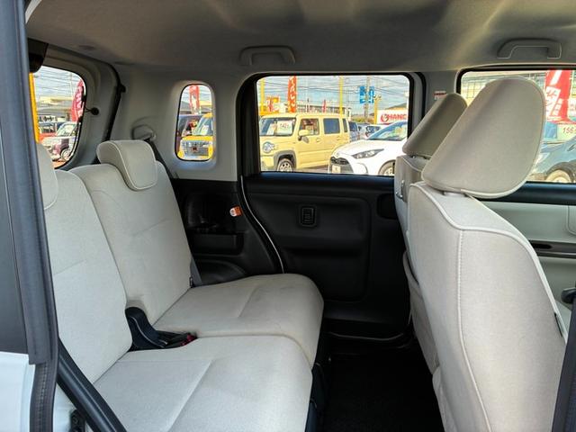 ムーヴキャンバス Gメイクアップリミテッド SAIII メモリーナビ CD ワンセグTV Bluetooth バックカメラ アラウンドビュー スマートアシスト 両側パワースライドドア アイドリングストップ シートヒーター ETC クリアランスソナー(9枚目)