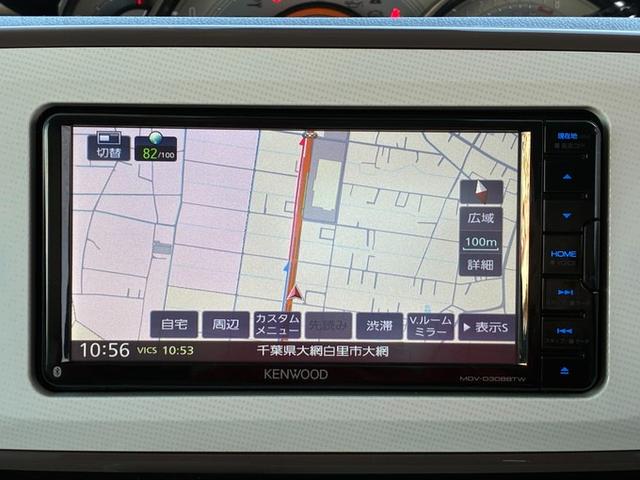 ムーヴキャンバス Gメイクアップリミテッド SAIII メモリーナビ CD ワンセグTV Bluetooth バックカメラ アラウンドビュー スマートアシスト 両側パワースライドドア アイドリングストップ シートヒーター ETC クリアランスソナー(11枚目)