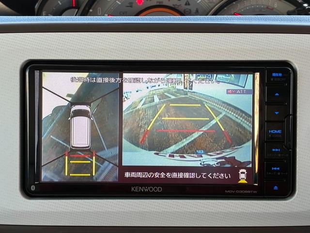 ムーヴキャンバス Gメイクアップリミテッド SAIII メモリーナビ CD ワンセグTV Bluetooth バックカメラ アラウンドビュー スマートアシスト 両側パワースライドドア アイドリングストップ シートヒーター ETC クリアランスソナー(12枚目)