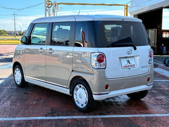 ムーヴキャンバス Gメイクアップリミテッド SAIII メモリーナビ CD ワンセグTV Bluetooth バックカメラ アラウンドビュー スマートアシスト 両側パワースライドドア アイドリングストップ シートヒーター ETC クリアランスソナー(19枚目)