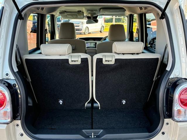 ムーヴキャンバス Gメイクアップリミテッド SAIII メモリーナビ CD ワンセグTV Bluetooth バックカメラ アラウンドビュー スマートアシスト 両側パワースライドドア アイドリングストップ シートヒーター ETC クリアランスソナー(20枚目)