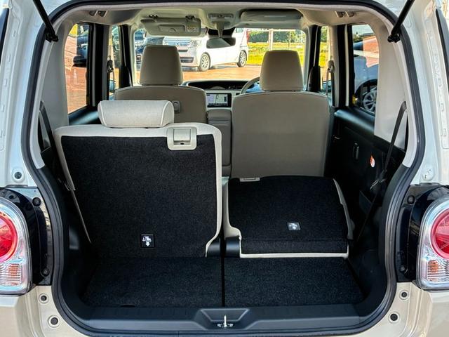 ムーヴキャンバス Gメイクアップリミテッド SAIII メモリーナビ CD ワンセグTV Bluetooth バックカメラ アラウンドビュー スマートアシスト 両側パワースライドドア アイドリングストップ シートヒーター ETC クリアランスソナー(21枚目)