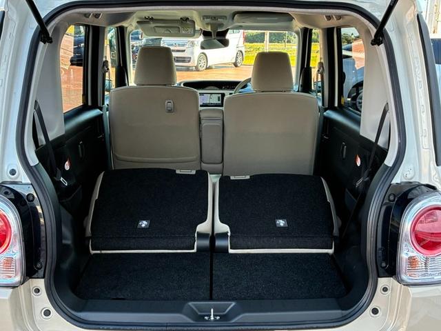 ムーヴキャンバス Gメイクアップリミテッド SAIII メモリーナビ CD ワンセグTV Bluetooth バックカメラ アラウンドビュー スマートアシスト 両側パワースライドドア アイドリングストップ シートヒーター ETC クリアランスソナー(22枚目)