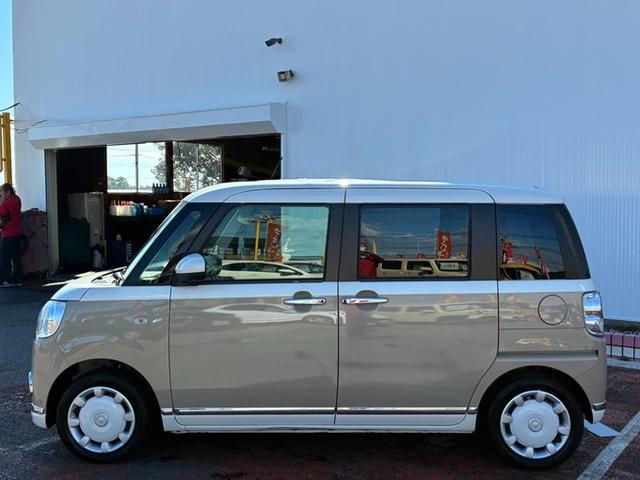 ムーヴキャンバス Gメイクアップリミテッド SAIII メモリーナビ CD ワンセグTV Bluetooth バックカメラ アラウンドビュー スマートアシスト 両側パワースライドドア アイドリングストップ シートヒーター ETC クリアランスソナー(23枚目)