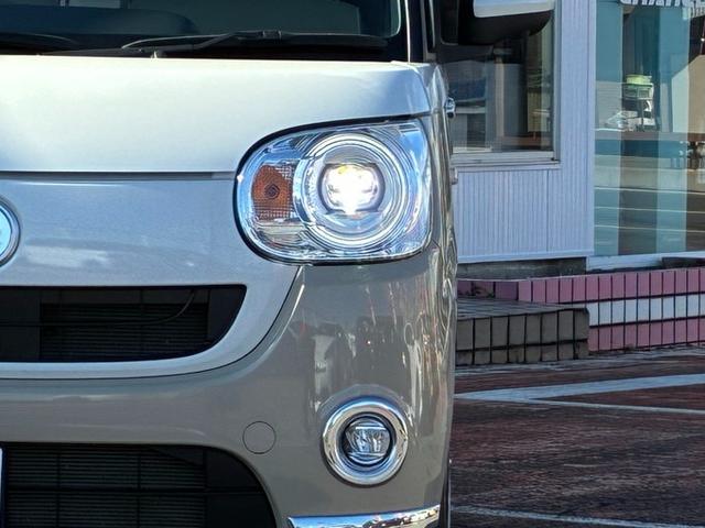 ムーヴキャンバス Gメイクアップリミテッド SAIII メモリーナビ CD ワンセグTV Bluetooth バックカメラ アラウンドビュー スマートアシスト 両側パワースライドドア アイドリングストップ シートヒーター ETC クリアランスソナー(54枚目)