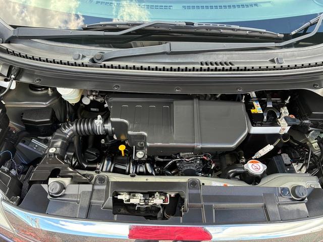 eKカスタム Gセーフティパッケージ 純正CD HID フォグランプ アイドリングストップ 衝突軽減ブレーキ シートヒーター オートHiビーム 前後ドライブレコーダー オートライト ベンチシート スマートキー アラウンドビュー(57枚目)