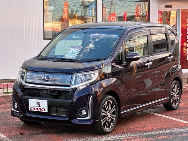 ステラ カスタムRS スマートアシスト スマートキー CD DVD Bluetooth バックカメラ ETC アイドリングストップ 横滑り防止ブレーキ スマートアシスト オート電動格納ミラー ベンチシート シートヒーター LEDヘッドライト(4枚目)