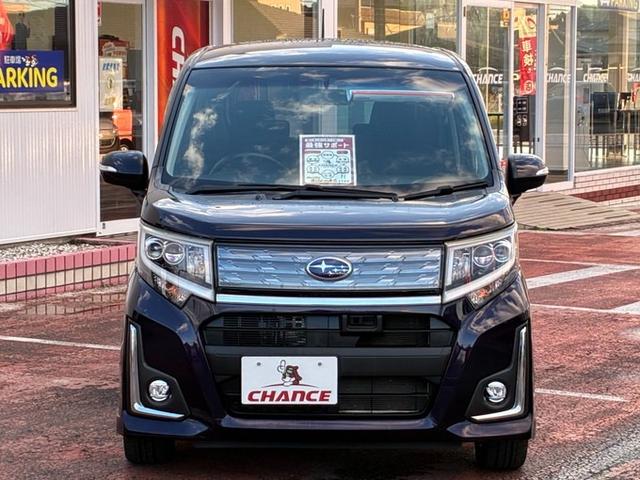 ステラ カスタムRS スマートアシスト スマートキー CD DVD Bluetooth バックカメラ ETC アイドリングストップ 横滑り防止ブレーキ スマートアシスト オート電動格納ミラー ベンチシート シートヒーター LEDヘッドライト(5枚目)