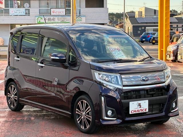 ステラ カスタムRS スマートアシスト スマートキー CD DVD Bluetooth バックカメラ ETC アイドリングストップ 横滑り防止ブレーキ スマートアシスト オート電動格納ミラー ベンチシート シートヒーター LEDヘッドライト(6枚目)