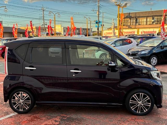 ステラ カスタムRS スマートアシスト スマートキー CD DVD Bluetooth バックカメラ ETC アイドリングストップ 横滑り防止ブレーキ スマートアシスト オート電動格納ミラー ベンチシート シートヒーター LEDヘッドライト(7枚目)