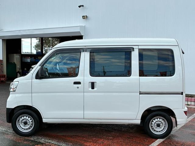 ハイゼットカーゴ ＤＸ　ＳＡＩＩＩ　社外メモリーナビ　ＣＤ　ＤＶＤ　Ｂｌｕｅｔｏｏｔｈ　バックカメラ　アイドリングストップ　衝突軽減ブレーキ　横滑り防止ブレーキ　オートハイビーム　キーレスエントリー（22枚目）