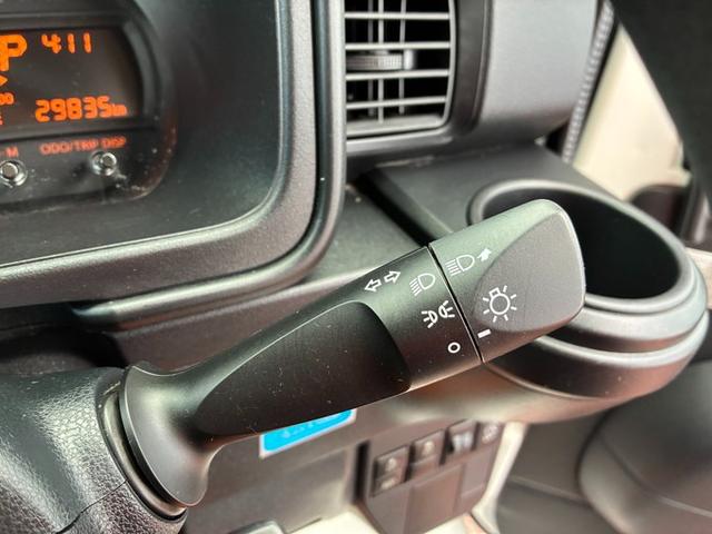 ハイゼットカーゴ ＤＸ　ＳＡＩＩＩ　社外メモリーナビ　ＣＤ　ＤＶＤ　Ｂｌｕｅｔｏｏｔｈ　バックカメラ　アイドリングストップ　衝突軽減ブレーキ　横滑り防止ブレーキ　オートハイビーム　キーレスエントリー（34枚目）