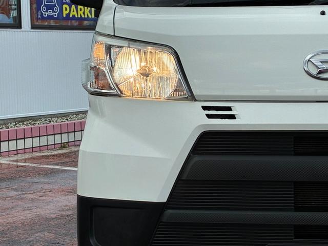 ハイゼットカーゴ ＤＸ　ＳＡＩＩＩ　社外メモリーナビ　ＣＤ　ＤＶＤ　Ｂｌｕｅｔｏｏｔｈ　バックカメラ　アイドリングストップ　衝突軽減ブレーキ　横滑り防止ブレーキ　オートハイビーム　キーレスエントリー（45枚目）