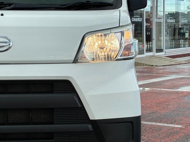 ハイゼットカーゴ ＤＸ　ＳＡＩＩＩ　社外メモリーナビ　ＣＤ　ＤＶＤ　Ｂｌｕｅｔｏｏｔｈ　バックカメラ　アイドリングストップ　衝突軽減ブレーキ　横滑り防止ブレーキ　オートハイビーム　キーレスエントリー（46枚目）