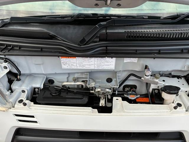 ハイゼットカーゴ ＤＸ　ＳＡＩＩＩ　社外メモリーナビ　ＣＤ　ＤＶＤ　Ｂｌｕｅｔｏｏｔｈ　バックカメラ　アイドリングストップ　衝突軽減ブレーキ　横滑り防止ブレーキ　オートハイビーム　キーレスエントリー（52枚目）