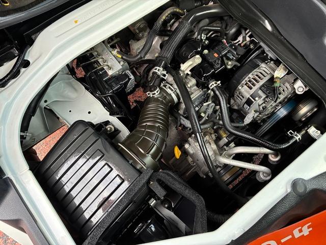 ハイゼットカーゴ ＤＸ　ＳＡＩＩＩ　社外メモリーナビ　ＣＤ　ＤＶＤ　Ｂｌｕｅｔｏｏｔｈ　バックカメラ　アイドリングストップ　衝突軽減ブレーキ　横滑り防止ブレーキ　オートハイビーム　キーレスエントリー（54枚目）