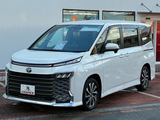 ヴォクシー S-Z 純正メモリーナビ CD DVD フルセグTV Bluetooth バックカメラ ETC2.0 横滑り防止ブレーキ オートハイビーム クリアランスソナー クルーズコントロール オートライト LEDライト(4枚目)