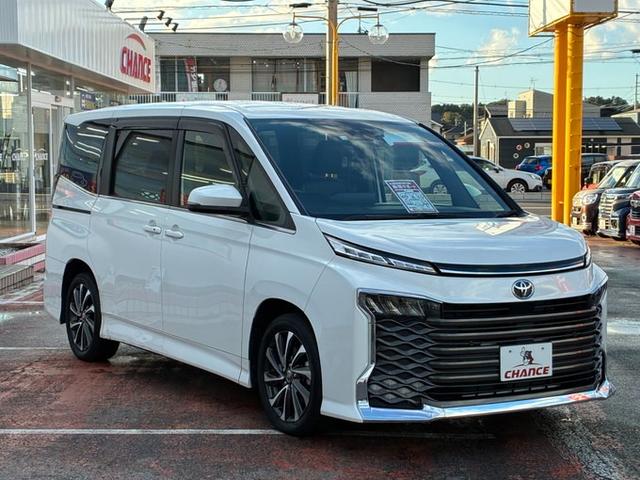 ヴォクシー S-Z 純正メモリーナビ CD DVD フルセグTV Bluetooth バックカメラ ETC2.0 横滑り防止ブレーキ オートハイビーム クリアランスソナー クルーズコントロール オートライト LEDライト(6枚目)