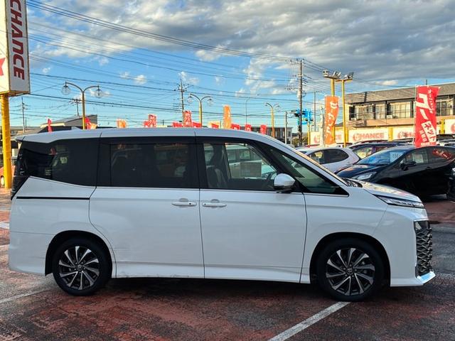 ヴォクシー S-Z 純正メモリーナビ CD DVD フルセグTV Bluetooth バックカメラ ETC2.0 横滑り防止ブレーキ オートハイビーム クリアランスソナー クルーズコントロール オートライト LEDライト(7枚目)