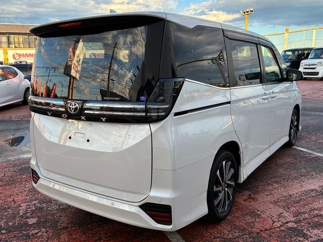 ヴォクシー S-Z 純正メモリーナビ CD DVD フルセグTV Bluetooth バックカメラ ETC2.0 横滑り防止ブレーキ オートハイビーム クリアランスソナー クルーズコントロール オートライト LEDライト(17枚目)