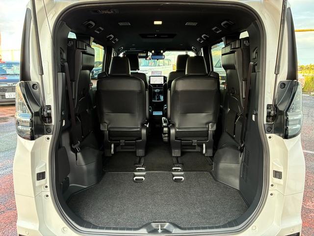 ヴォクシー S-Z 純正メモリーナビ CD DVD フルセグTV Bluetooth バックカメラ ETC2.0 横滑り防止ブレーキ オートハイビーム クリアランスソナー クルーズコントロール オートライト LEDライト(22枚目)