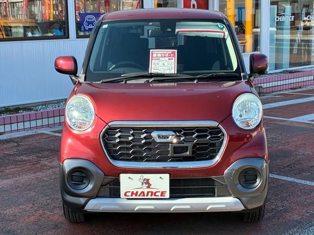 キャスト アクティバX SAII 社外SDナビ CD DVD フルセグTV Bluetooth バックカメラ ETC 衝突軽減ブレーキ 横滑り防止ブレーキ アイドリングストップ オートライト LEDヘッドライト ベンチシート ステリモ(5枚目)