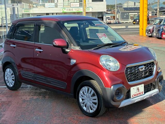 キャスト アクティバX SAII 社外SDナビ CD DVD フルセグTV Bluetooth バックカメラ ETC 衝突軽減ブレーキ 横滑り防止ブレーキ アイドリングストップ オートライト LEDヘッドライト ベンチシート ステリモ(6枚目)