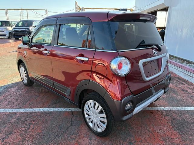 キャスト アクティバX SAII 社外SDナビ CD DVD フルセグTV Bluetooth バックカメラ ETC 衝突軽減ブレーキ 横滑り防止ブレーキ アイドリングストップ オートライト LEDヘッドライト ベンチシート ステリモ(19枚目)