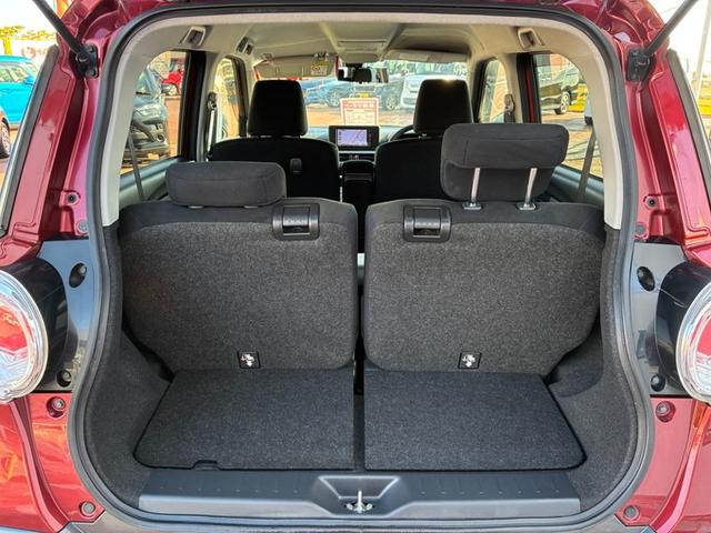 キャスト アクティバX SAII 社外SDナビ CD DVD フルセグTV Bluetooth バックカメラ ETC 衝突軽減ブレーキ 横滑り防止ブレーキ アイドリングストップ オートライト LEDヘッドライト ベンチシート ステリモ(21枚目)