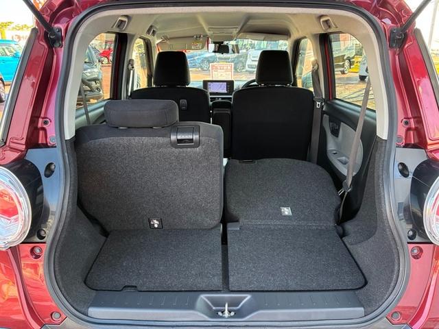 キャスト アクティバX SAII 社外SDナビ CD DVD フルセグTV Bluetooth バックカメラ ETC 衝突軽減ブレーキ 横滑り防止ブレーキ アイドリングストップ オートライト LEDヘッドライト ベンチシート ステリモ(22枚目)