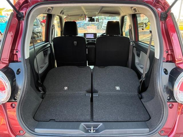 キャスト アクティバX SAII 社外SDナビ CD DVD フルセグTV Bluetooth バックカメラ ETC 衝突軽減ブレーキ 横滑り防止ブレーキ アイドリングストップ オートライト LEDヘッドライト ベンチシート ステリモ(23枚目)