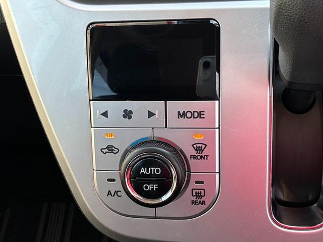 キャスト アクティバX SAII 社外SDナビ CD DVD フルセグTV Bluetooth バックカメラ ETC 衝突軽減ブレーキ 横滑り防止ブレーキ アイドリングストップ オートライト LEDヘッドライト ベンチシート ステリモ(39枚目)