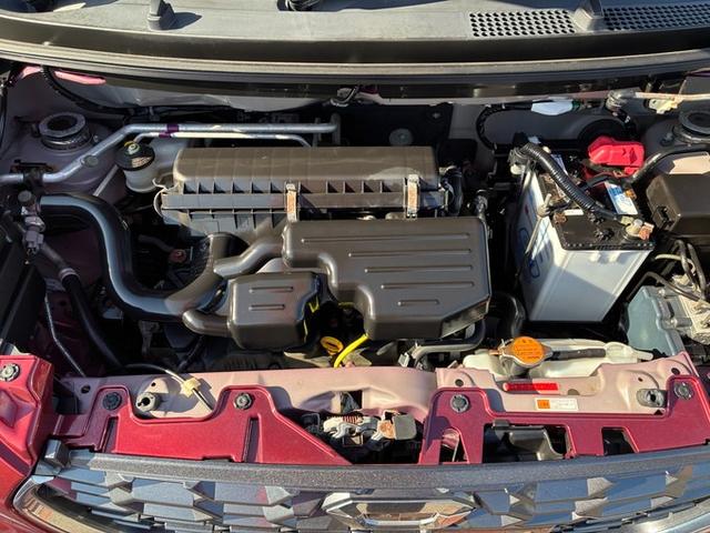 キャスト アクティバX SAII 社外SDナビ CD DVD フルセグTV Bluetooth バックカメラ ETC 衝突軽減ブレーキ 横滑り防止ブレーキ アイドリングストップ オートライト LEDヘッドライト ベンチシート ステリモ(59枚目)