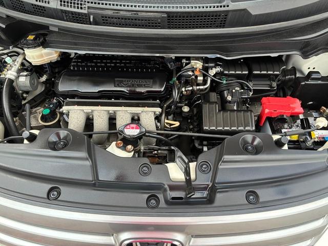 フリードスパイク GL 純正メモリーナビ ワンセグTV DVD ETC 横滑り防止ブレーキ 両側パワースライドドア ステアリングリモコン オートライト HIDヘッドライト クルーズコントロール スタッドレスタイヤ(53枚目)