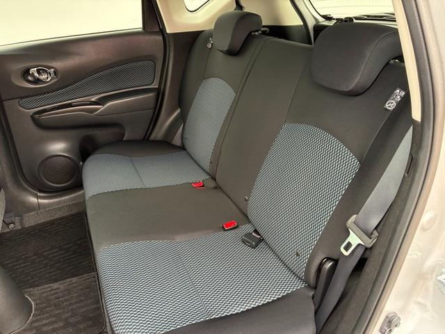 ノート Ｘ　純正ＣＤオーディオ　アイドリングストップ　プッシュスタート　スマートキー（22枚目）