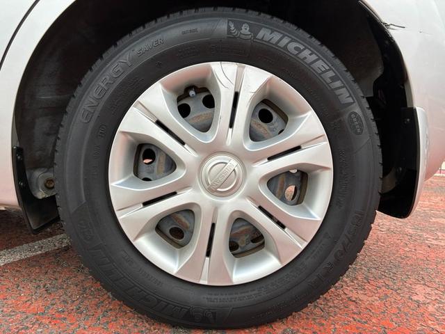 ノート Ｘ　純正ＣＤオーディオ　アイドリングストップ　プッシュスタート　スマートキー（26枚目）