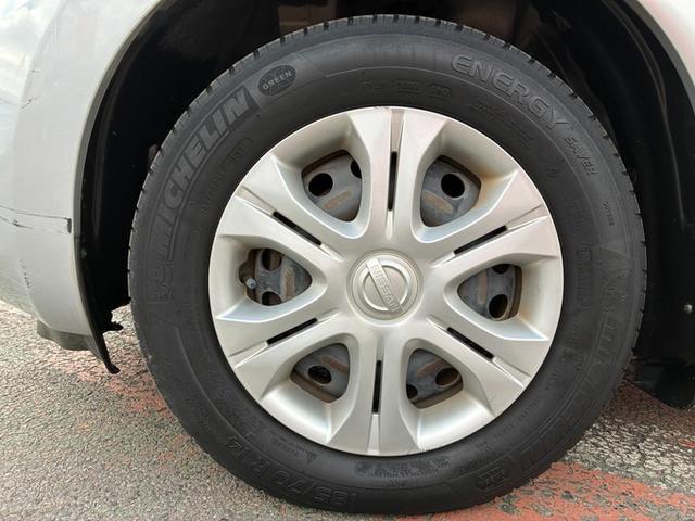 ノート Ｘ　純正ＣＤオーディオ　アイドリングストップ　プッシュスタート　スマートキー（27枚目）