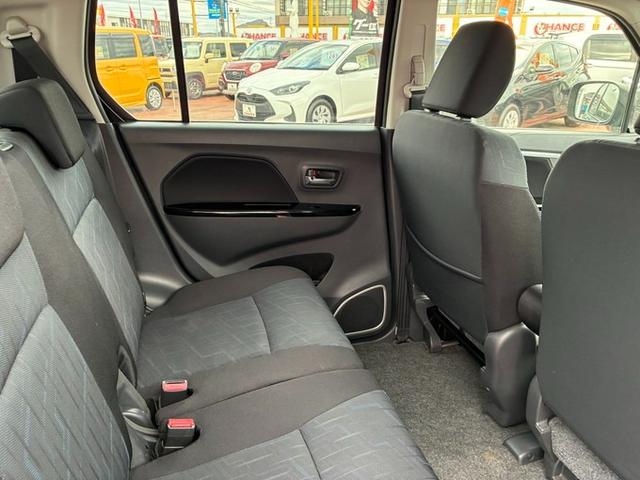 ワゴンＲスティングレー Ｔ　社外メモリーナビ　ＣＤ　ワンセグＴＶ　衝突軽減ブレーキ　横滑り防止ブレーキ　アイドリングストップ　シートヒーター　ベンチシート　クルーズコントロール　パドルシフト　オートライト　ＨＩＤヘッドライト（9枚目）