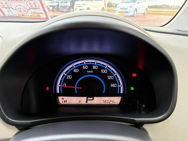 ワゴンＲ ＦＡ　純正オーディオ　ＣＤ　キーレス　ベンチシート　電動格納ミラー（12枚目）